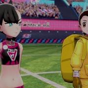 Pokémon Sword Shield Crown Tundra Secret Ending Galarian Star Tournament