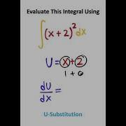 Calculus SPEEDRUN U Sub