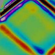 Dacay Of An Internal Wave Attractor