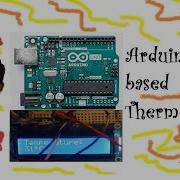LeenaBOT Arduino Based Thermometer