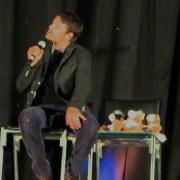 Misha Collins Panel Part 3 NJCon 2015