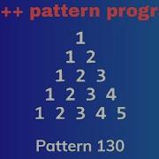 NormalC Pattern Program Tutorial Video Shorts Shortvideo Youtubeshorts Coding