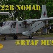 GAF N22B Nomad บ ล ๙ Royal Thai Air Force Museum
