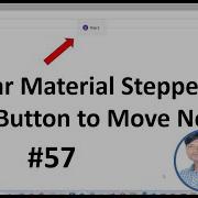 Angular Tutorial For Beginners 57 Material Stepper In Hindi