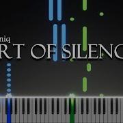 Art Of Silence By Uniq Piano Cover Free Midi