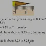 Error Analysis Introduction