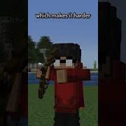 The Reason You MISS Your Bow Shots In Minecraft