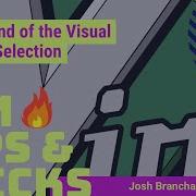 Other End Of The Visual Selection Vim Tips And Tricks