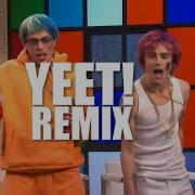 Pete Davidson X Timothee Chalamet YEET Remix
