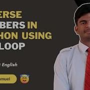 Program To Print 1 To 10 Natural Numbers In Reverse Order Using For Loop In Python CodeWithAngel