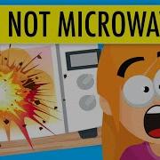 You Should Never Put This In The Microwave