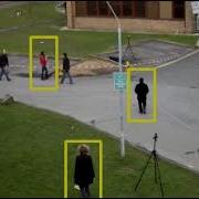 Pedestrian Detection Using OpenCV Python