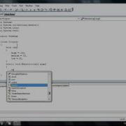 C Sharp Use Enum Type