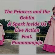 The Princess And The Goblin A Spark Inside Us Princess Irene Cosplay Live Action