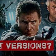 Blade Runner The Eight Different Versions EXPLAINED