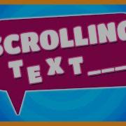Making A Scrolling Text Effect In Unity UI Tutorial