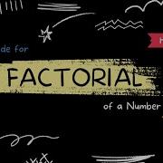 Factorial Of A Number In Python Python Hindi