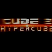 CUBE 2 HYPERCUBE 2002 TV Spot Cube2hypercube Cube2hypercubetrailer