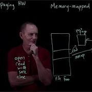 CS 134 OS 7 Memory Mapped Files