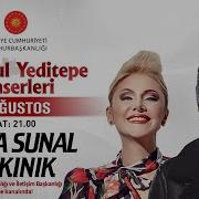 Cumhurbaşkanlığı İstanbul Yeditepe Konserleri Zeliha Sunal Ali Kınık