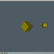 VTK Python Example ProgrammableGlyphFilter