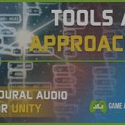 Procedural Audio For Unity Tools Approaches Part 2