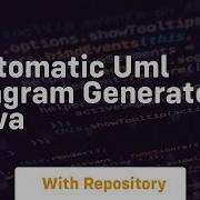 Automatic Uml Diagram Generator Java