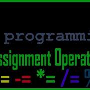 C Programming Bangla Tutorial 12 Assignment Operators Programmer Monir Assignmentoperators