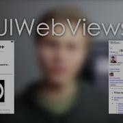 Использование UIWebViews HTML Swift Xcode