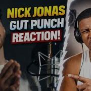 Ник Джонас Gut Punch Официальный клип РЕАКЦИЯ