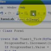 Visual Basic Progressbar VERY EASY SUPER EASY
