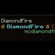 Start Off With Diamond Fire CODE IN MINECRAFT