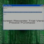 Matrix Batch File Tutorial