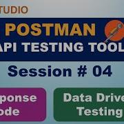 Postman API Testing Tool In Hindi Session 04 Response Code And Data Driven Testing