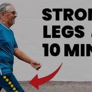 Do THIS Every Day In 2026 For Stronger Legs Ages 60