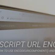 JavaScript URL Encode Example How To Use EncodeURIcomponent And EncodeURI