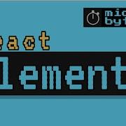 What Are React Elements ReactJS MicroBytes 2020