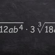 How To Multiply Two Radical Expressions With Multiple Terms