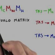 World Matrix Interactive 3D Graphics