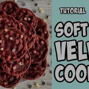 Red Velvet Cookies Recipe Tutorial Shorts