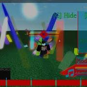 ROBLOX Script Showcase Aprins Reality Glitcher