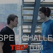 TEDxTUM Whisper Challenge