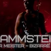 4K Rammstein Der Meister Live At Bizarre 97 Proshot