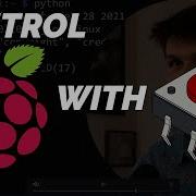 Control You Raspberry Pi With A BUTTON