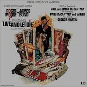 Paul McCartney Wings Live And Let Die
