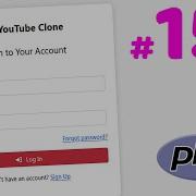 Youtube Clone Website In PHP 15 Form Validation Class 3 Quick Programming