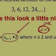 Recursive Definitions