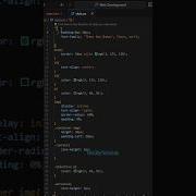 Create A Resume Using HTML CSS Webdeveloper Css Html Coding