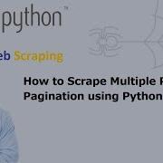 How To Scrape Multiple Pages From Pagination Using Python