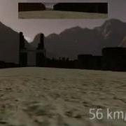3D賽車遊戲演示 Java Monkey Engine Blender Game Design